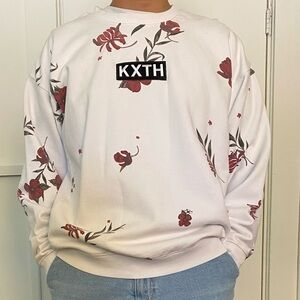 Kith Floral Sweater